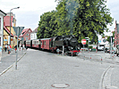 Schmalspurbahn Molli